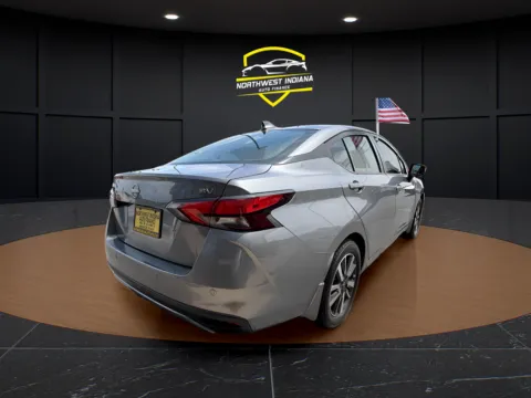 More photos of 2024 NISSAN VERSA SV at NWI AUTO FINANCE Valparaiso, IN