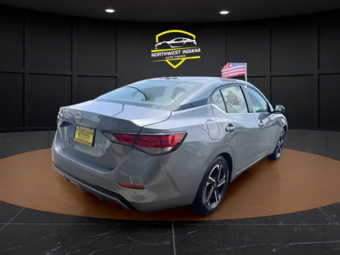 More photos of 2025 NISSAN SENTRA SV at NWI AUTO FINANCE Valparaiso, IN