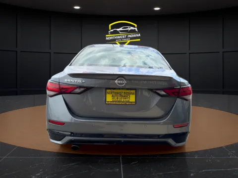More photos of 2025 NISSAN SENTRA SR at NWI AUTO FINANCE Valparaiso, IN