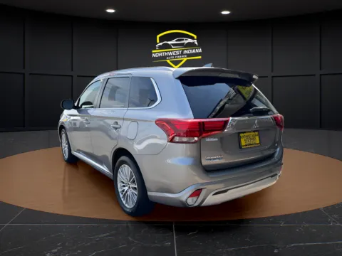Another view of 2022 MITSUBISHI OUTLANDER SEL for sale in Valparaiso, IN at NWI AUTO FINANCE Valparaiso