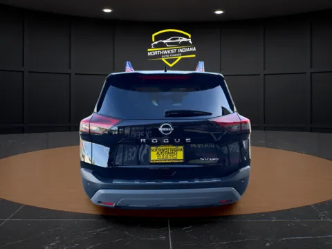 More photos of 2023 NISSAN ROGUE SV at NWI AUTO FINANCE Valparaiso, IN