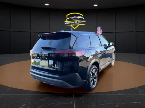 More photos of 2023 NISSAN ROGUE SV at NWI AUTO FINANCE Valparaiso, IN