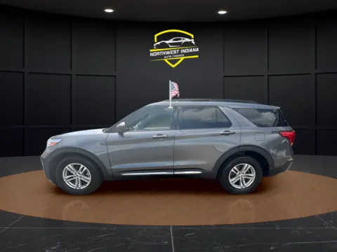 Photos of 2023 FORD EXPLORER XLT for sale in Valparaiso, IN at NWI AUTO FINANCE Valparaiso