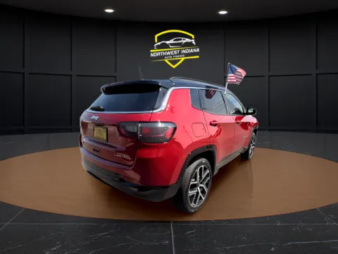 More photos of 2025 JEEP COMPASS LIMITED at NWI AUTO FINANCE Valparaiso, IN