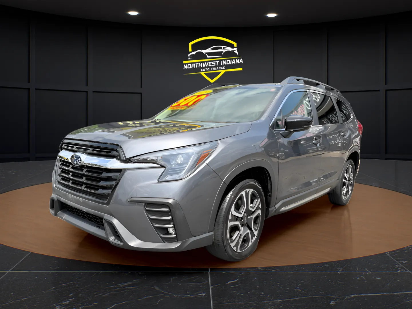 2024 SUBARU ASCENT LIMITED for sale in Valparaiso, IN
