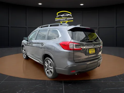 Another view of 2024 SUBARU ASCENT LIMITED for sale in Valparaiso, IN at NWI AUTO FINANCE Valparaiso