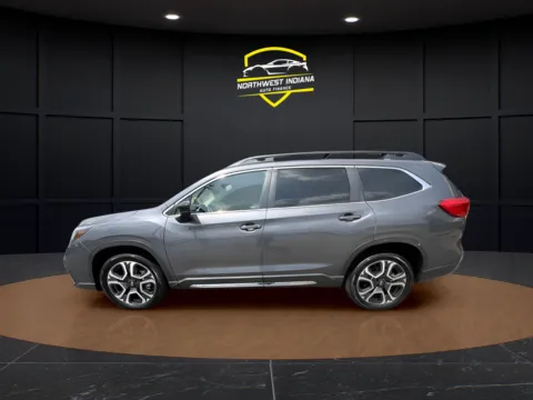 Photos of 2024 SUBARU ASCENT LIMITED for sale in Valparaiso, IN at NWI AUTO FINANCE Valparaiso