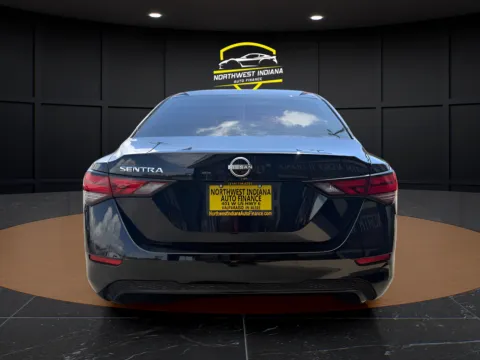 More photos of 2025 NISSAN SENTRA S at NWI AUTO FINANCE Valparaiso, IN