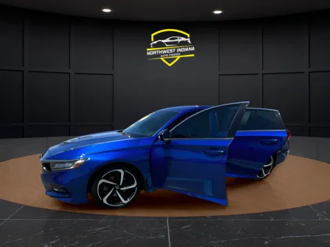 Photos of 2022 HONDA ACCORD SPORT for sale in Valparaiso, IN at NWI AUTO FINANCE Valparaiso