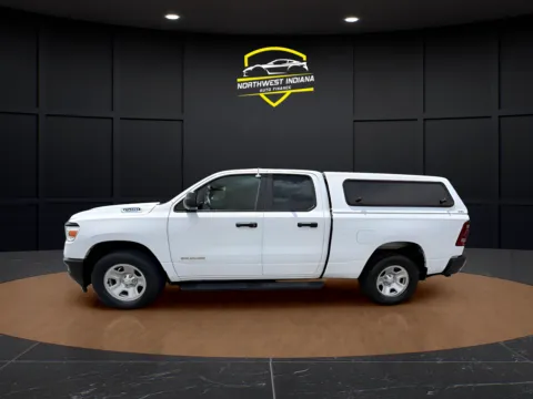 Photos of 2021 RAM 1500 TRADESMAN for sale in Valparaiso, IN at NWI AUTO FINANCE Valparaiso