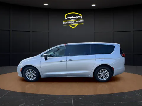 Photos of 2024 CHRYSLER PACIFICA TOURING L for sale in Valparaiso, IN at NWI AUTO FINANCE Valparaiso