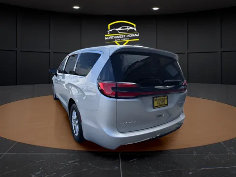 Another view of 2024 CHRYSLER PACIFICA TOURING L for sale in Valparaiso, IN at NWI AUTO FINANCE Valparaiso