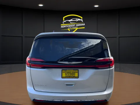 More photos of 2024 CHRYSLER PACIFICA TOURING L at NWI AUTO FINANCE Valparaiso, IN