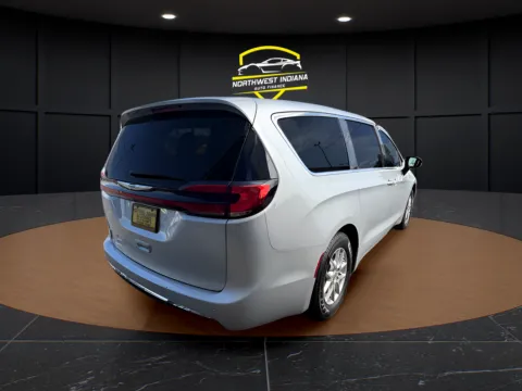 More photos of 2024 CHRYSLER PACIFICA TOURING L at NWI AUTO FINANCE Valparaiso, IN