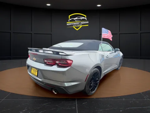More photos of 2020 CHEVROLET CAMARO LT at NWI AUTO FINANCE Valparaiso, IN