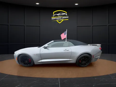Photos of 2020 CHEVROLET CAMARO LT for sale in Valparaiso, IN at NWI AUTO FINANCE Valparaiso