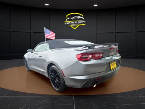 Another view of 2020 CHEVROLET CAMARO LT for sale in Valparaiso, IN at NWI AUTO FINANCE Valparaiso