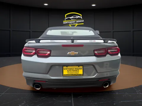 More photos of 2020 CHEVROLET CAMARO LT at NWI AUTO FINANCE Valparaiso, IN