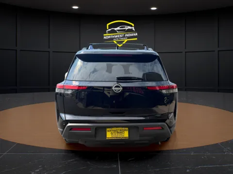 More photos of 2024 NISSAN PATHFINDER SV at NWI AUTO FINANCE Valparaiso, IN