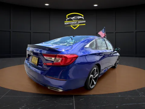 More photos of 2022 HONDA ACCORD SPORT at NWI AUTO FINANCE Valparaiso, IN