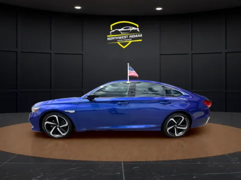 Photos of 2022 HONDA ACCORD SPORT for sale in Valparaiso, IN at NWI AUTO FINANCE Valparaiso