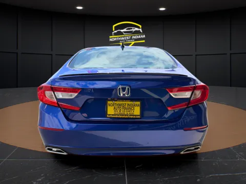 More photos of 2022 HONDA ACCORD SPORT at NWI AUTO FINANCE Valparaiso, IN