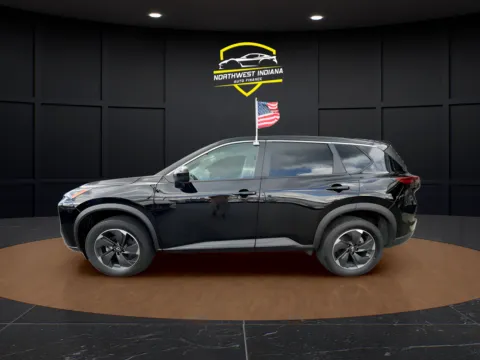 Photos of 2024 NISSAN ROGUE SV for sale in Valparaiso, IN at NWI AUTO FINANCE Valparaiso