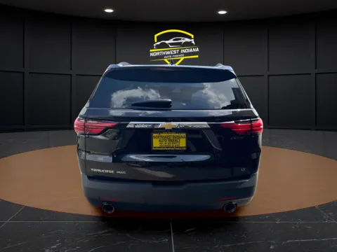 More photos of 2023 CHEVROLET TRAVERSE LT at NWI AUTO FINANCE Valparaiso, IN