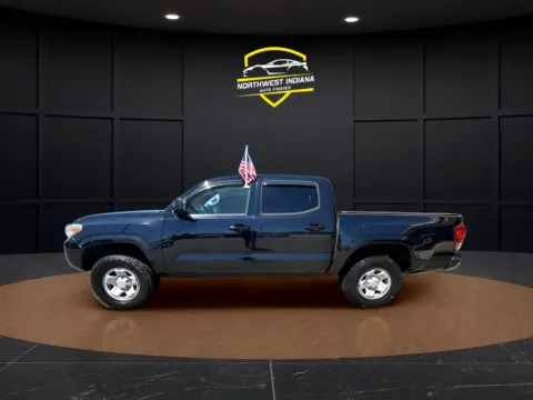 Photos of 2019 TOYOTA TACOMA DOUBLE CAB for sale in Valparaiso, IN at NWI AUTO FINANCE Valparaiso