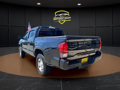 Another view of 2019 TOYOTA TACOMA DOUBLE CAB for sale in Valparaiso, IN at NWI AUTO FINANCE Valparaiso