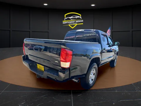 More photos of 2019 TOYOTA TACOMA DOUBLE CAB at NWI AUTO FINANCE Valparaiso, IN