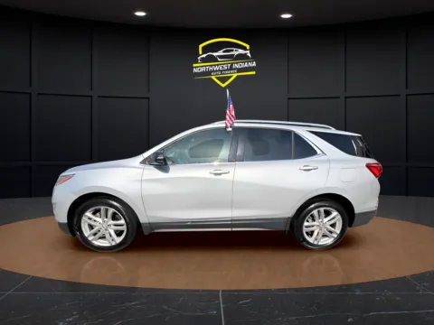 Photos of 2019 CHEVROLET EQUINOX PREMIER for sale in Valparaiso, IN at NWI AUTO FINANCE Valparaiso