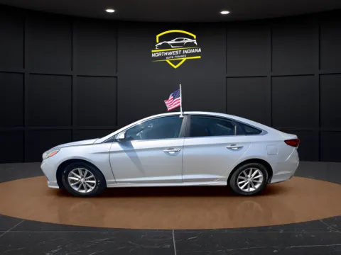 Photos of 2018 HYUNDAI SONATA SE for sale in Valparaiso, IN at NWI AUTO FINANCE Valparaiso