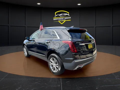 Another view of 2023 CADILLAC XT5 PREMIUM LUXURY for sale in Valparaiso, IN at NWI AUTO FINANCE Valparaiso