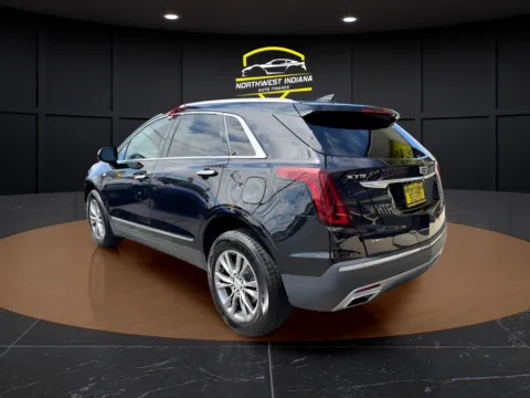 Another view of 2023 CADILLAC XT5 PREMIUM LUXURY for sale in Valparaiso, IN at NWI AUTO FINANCE Valparaiso