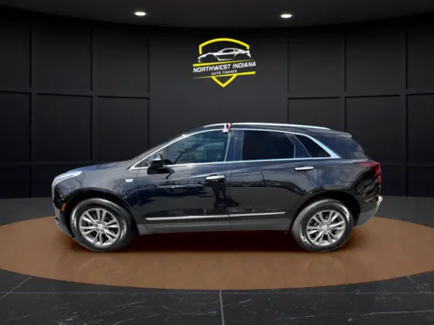 Photos of 2023 CADILLAC XT5 PREMIUM LUXURY for sale in Valparaiso, IN at NWI AUTO FINANCE Valparaiso