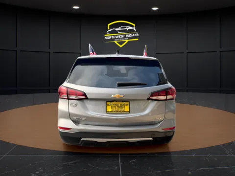 More photos of 2023 CHEVROLET EQUINOX LT at NWI AUTO FINANCE Valparaiso, IN