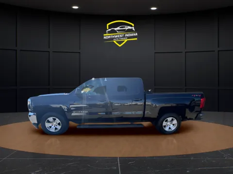 Photos of 2018 CHEVROLET SILVERADO 1500 LT for sale in Valparaiso, IN at NWI AUTO FINANCE Valparaiso