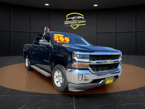 More photos of 2018 CHEVROLET SILVERADO 1500 LT at NWI AUTO FINANCE Valparaiso, IN