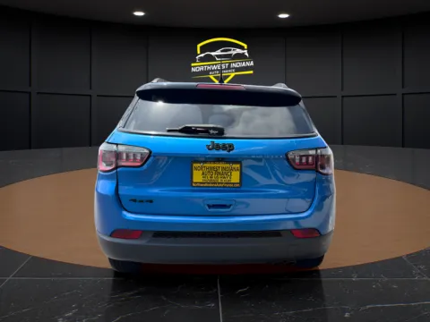 More photos of 2022 JEEP COMPASS ALTITUDE at NWI AUTO FINANCE Valparaiso, IN
