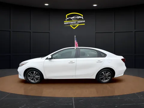 Photos of 2023 KIA FORTE LXS for sale in Valparaiso, IN at NWI AUTO FINANCE Valparaiso