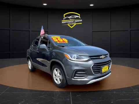 More photos of 2019 CHEVROLET TRAX 1LT at NWI AUTO FINANCE Valparaiso, IN
