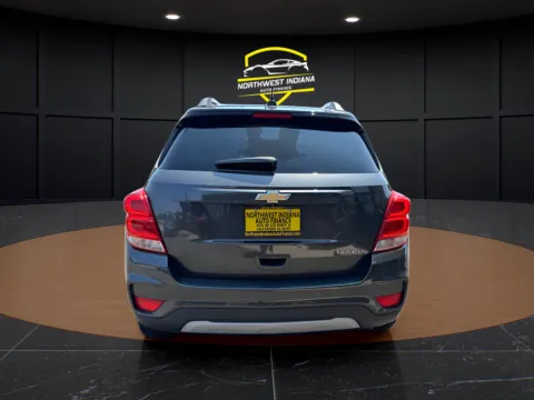 Another view of 2019 CHEVROLET TRAX 1LT for sale in Valparaiso, IN at NWI AUTO FINANCE Valparaiso