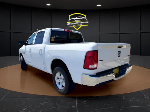 Another view of 2022 RAM 1500 CLASSIC SLT for sale in Valparaiso, IN at NWI AUTO FINANCE Valparaiso