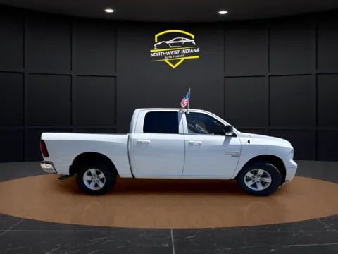 More photos of 2022 RAM 1500 CLASSIC SLT at NWI AUTO FINANCE Valparaiso, IN
