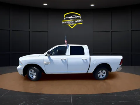 Photos of 2022 RAM 1500 CLASSIC SLT for sale in Valparaiso, IN at NWI AUTO FINANCE Valparaiso