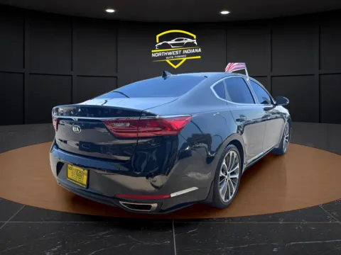 More photos of 2017 KIA CADENZA PREMIUM at NWI AUTO FINANCE Valparaiso, IN