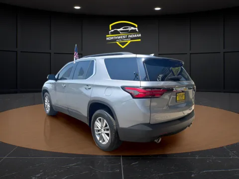 Another view of 2023 CHEVROLET TRAVERSE LT for sale in Valparaiso, IN at NWI AUTO FINANCE Valparaiso