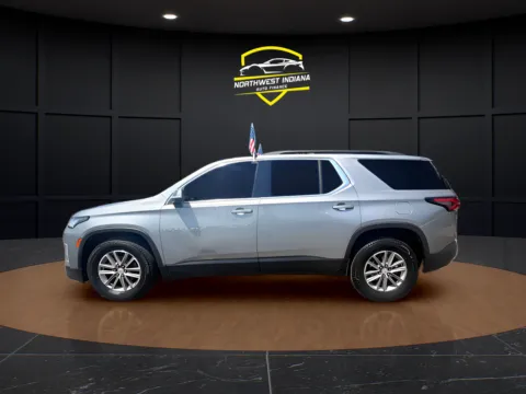 Photos of 2023 CHEVROLET TRAVERSE LT for sale in Valparaiso, IN at NWI AUTO FINANCE Valparaiso