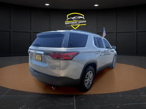 More photos of 2023 CHEVROLET TRAVERSE LT at NWI AUTO FINANCE Valparaiso, IN